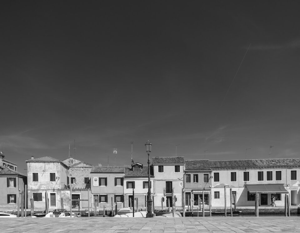 Venice in Black and White #22