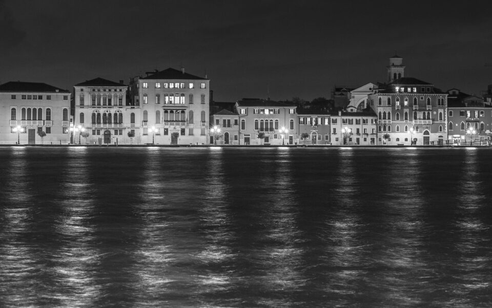 Venice in Black and White #29