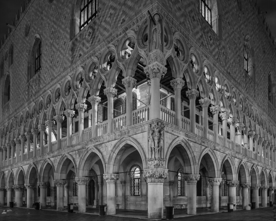 Venice in Black and White #5
