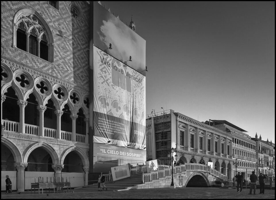 Venice in Black and White #8
