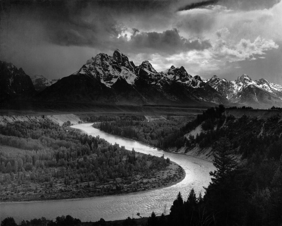 Adams_The_Tetons_and_the_Snake_River