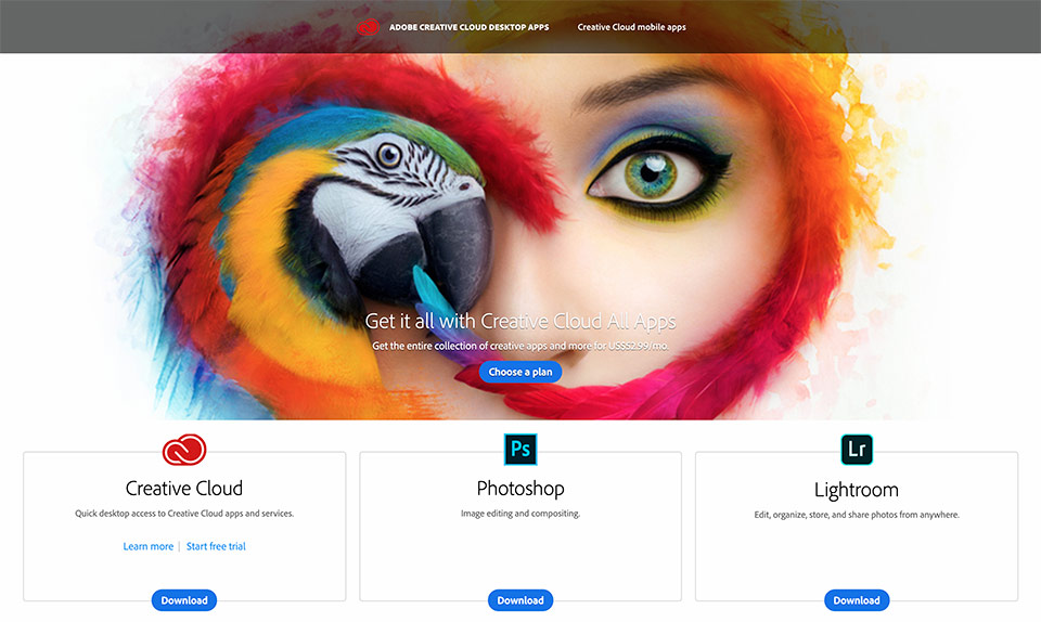 Adobe Creative Cloud For Macbook Pro