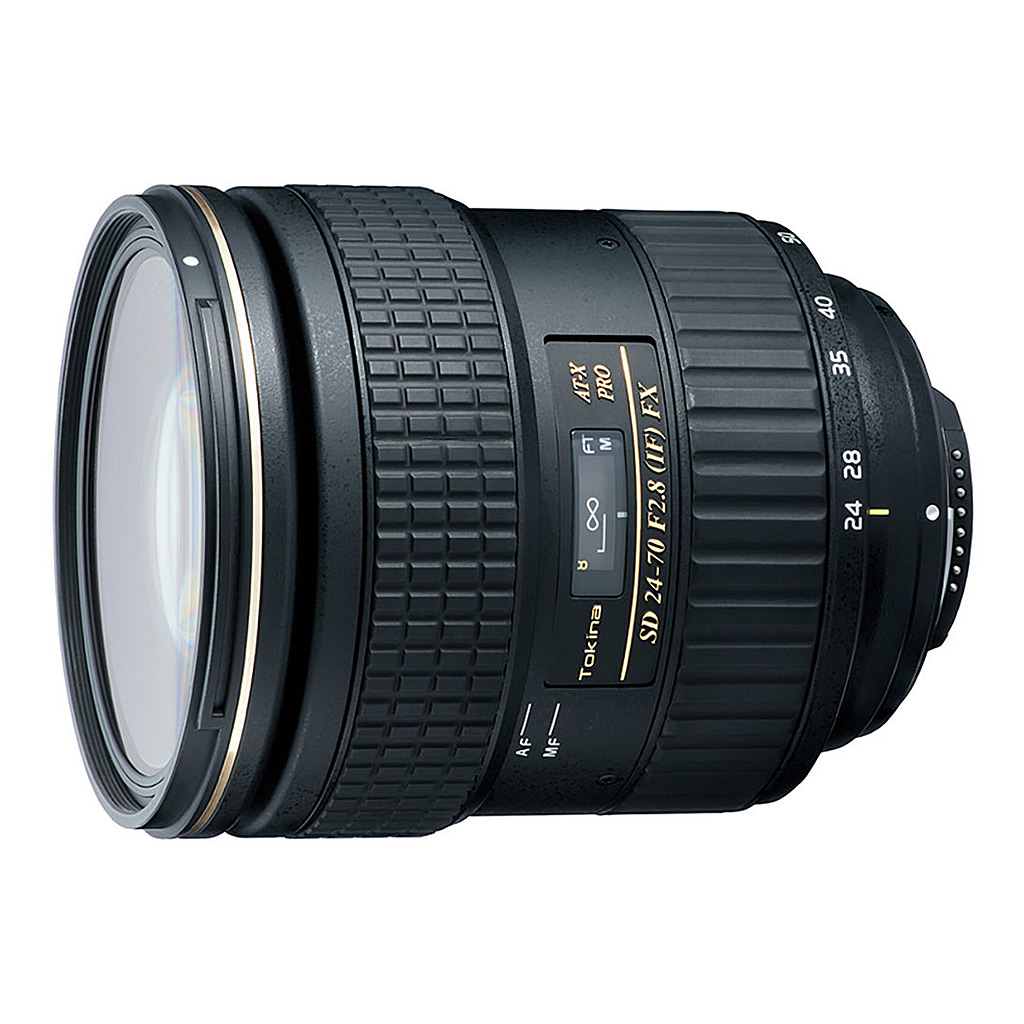 Tokina AT-X 24-70mm f/2.8 PRO FX - Photography Life