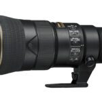 Nikon 500mm f/5.6E PF ED VR