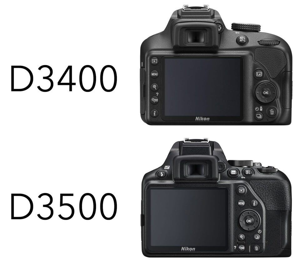 Nikon D3500