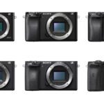 Sony A6000 A6100 A6300 A6400 A6500 A6600
