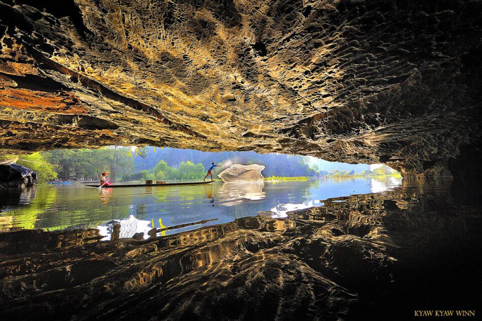 Fisherman’s Cave, Hpa An