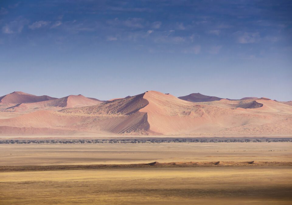 Sossusvlei Dunes, Namibia