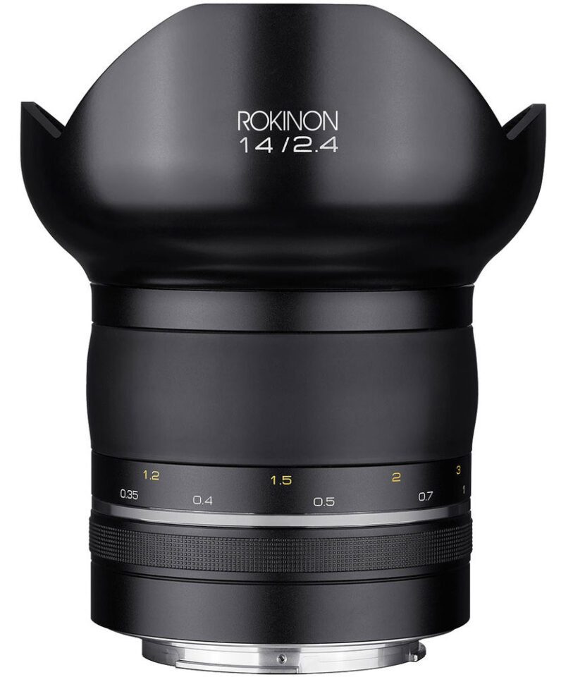 Best Wide Angle Lenses For Nikon Ranked 2021