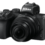 Nikon Z50 Left View