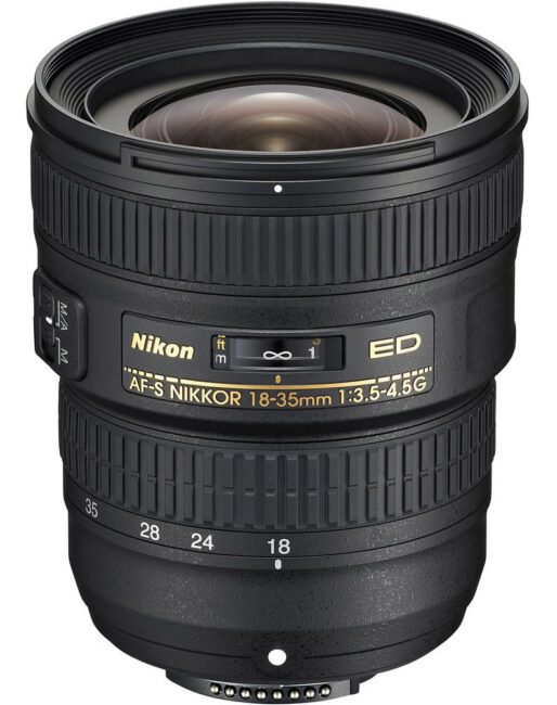 best wide angle prime lens for nikon