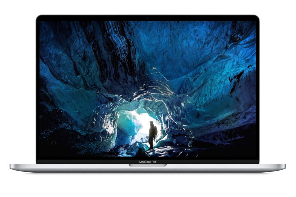 The New 2019 Apple 16" MacBook Pro