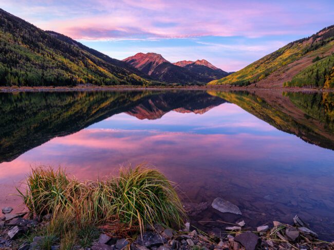 Colorado Fall / Autumn Photography Workshop