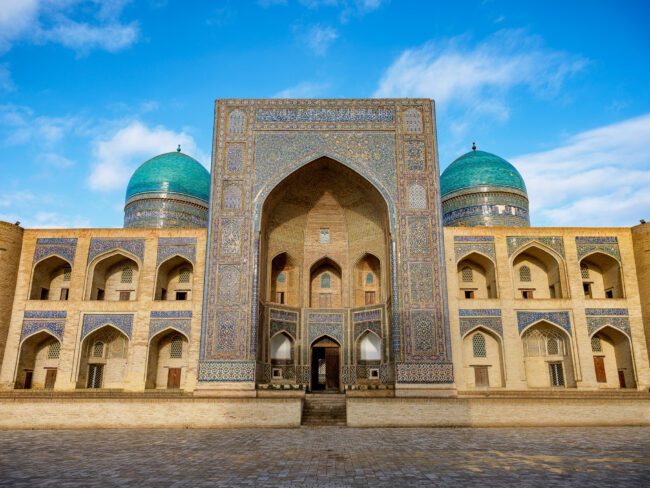 What to Photograph in Uzbekistan - Bukhara