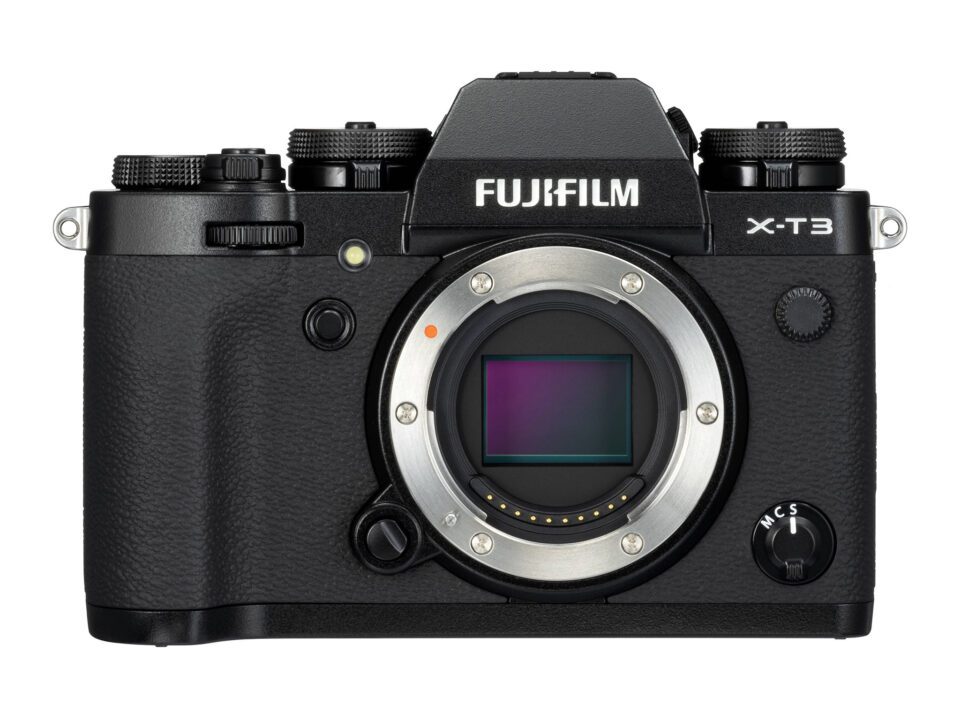 fuji xt3 live view