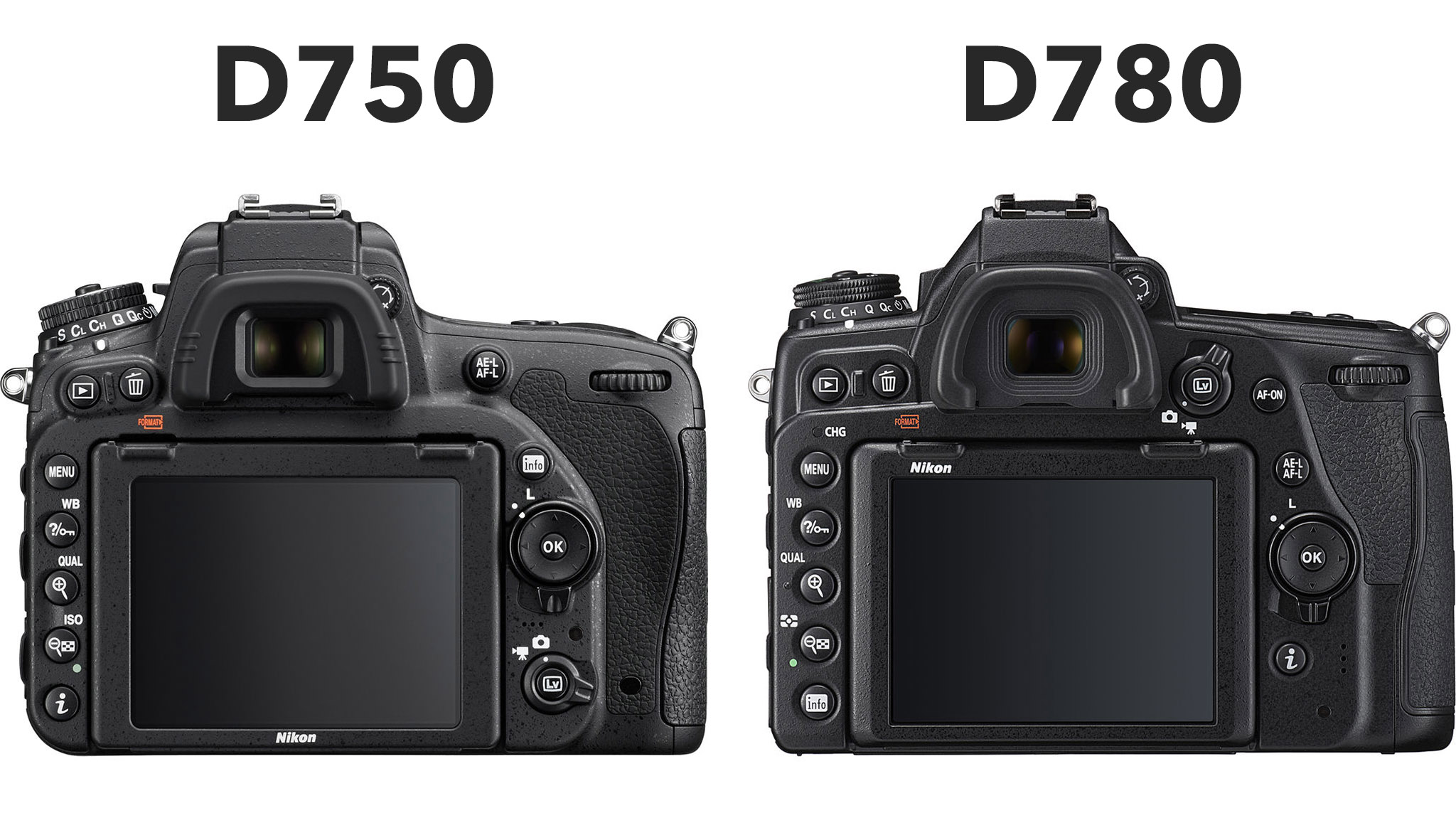 Nikon D750 vs D780 - Which Should You Buy?