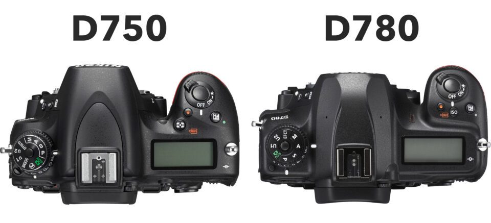 d750vs d780