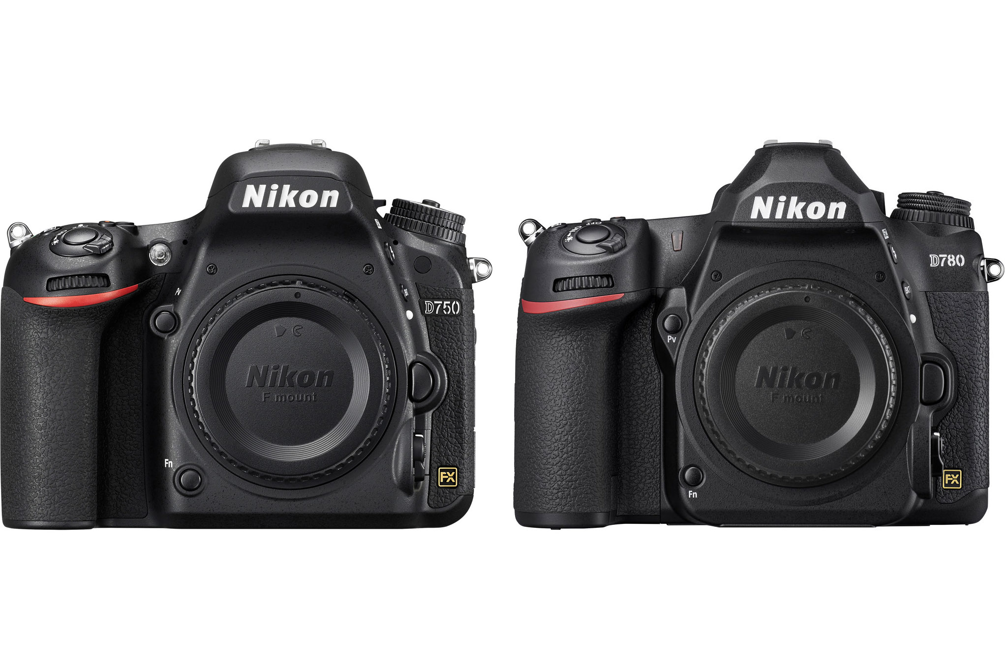 Lidiar con máscara revelación Nikon D750 vs D780 - Which Should You Buy?