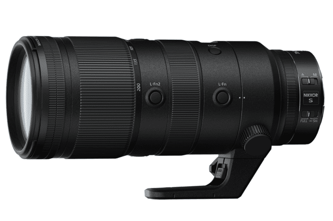 telephoto lens for nikon d7500