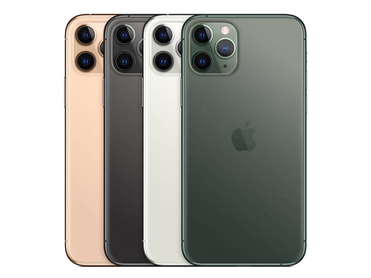 Apple iPhone 11 Pro Review: It's All About the Camera