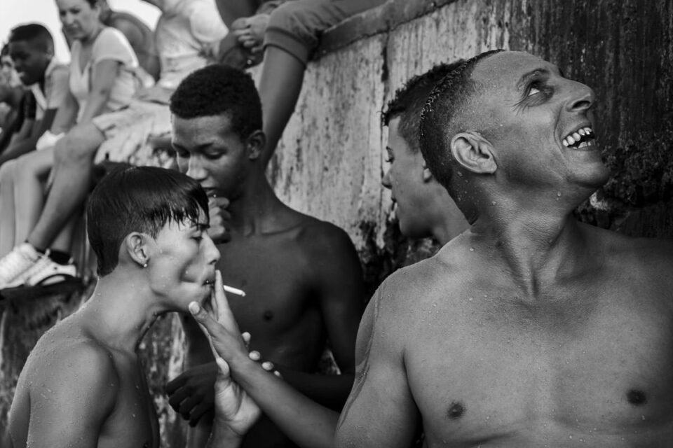 Cuba Last Jumpers Black Males