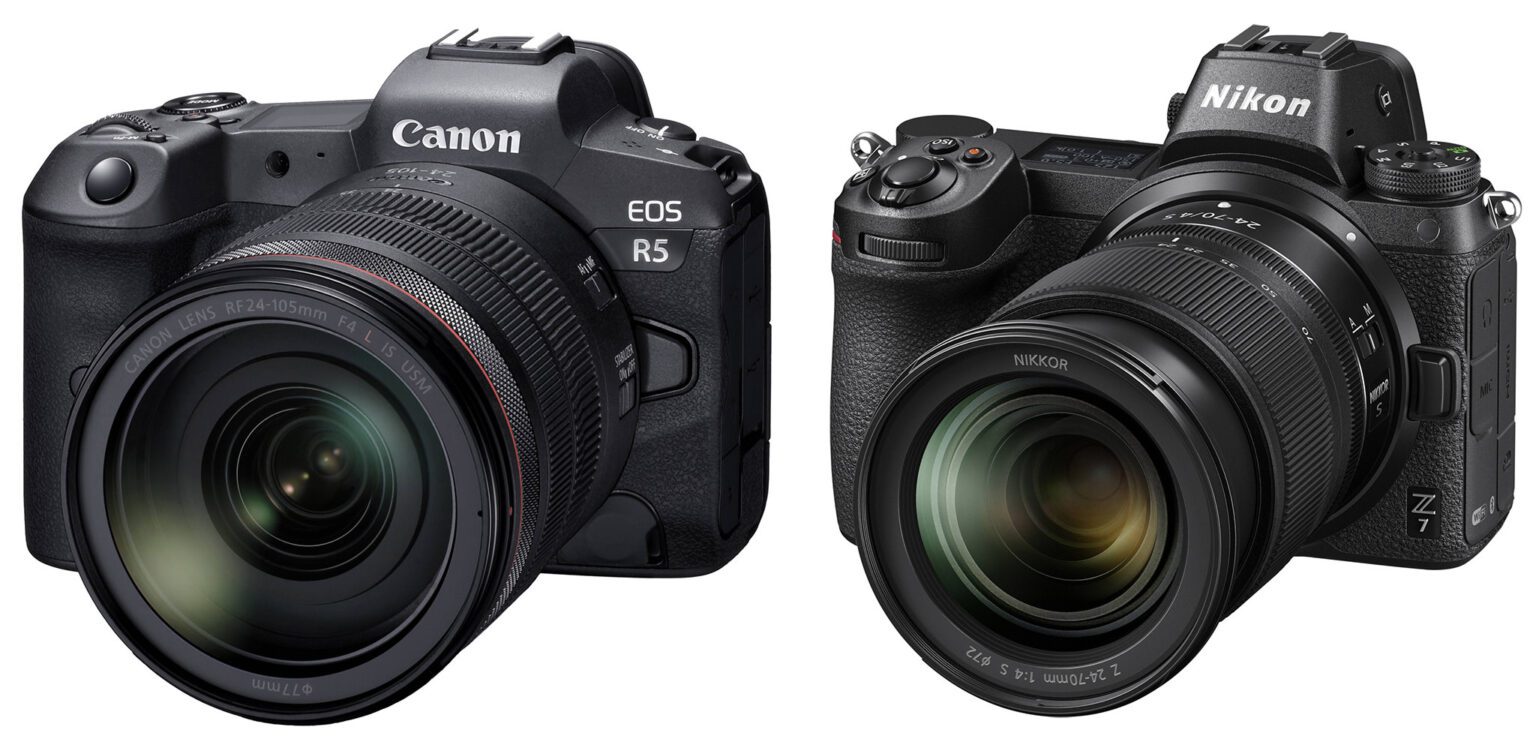 sony vs canon vs nikon for wildlife photography