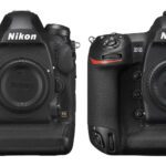 Nikon D6 vs Nikon D5