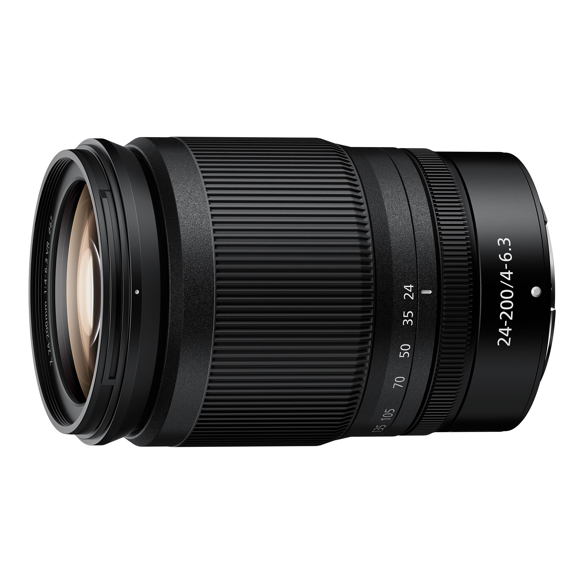 ニコン NIKKOR Z 24-200mm f/4-6.3 VR-