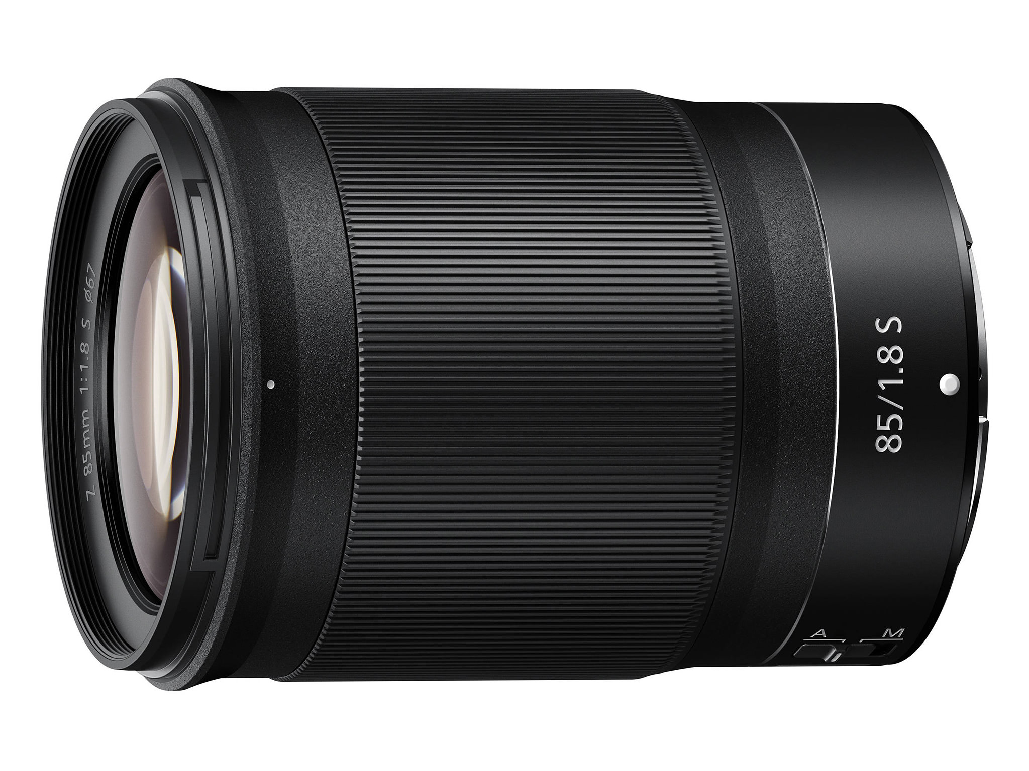 review nikon z 85mm 1.8 s