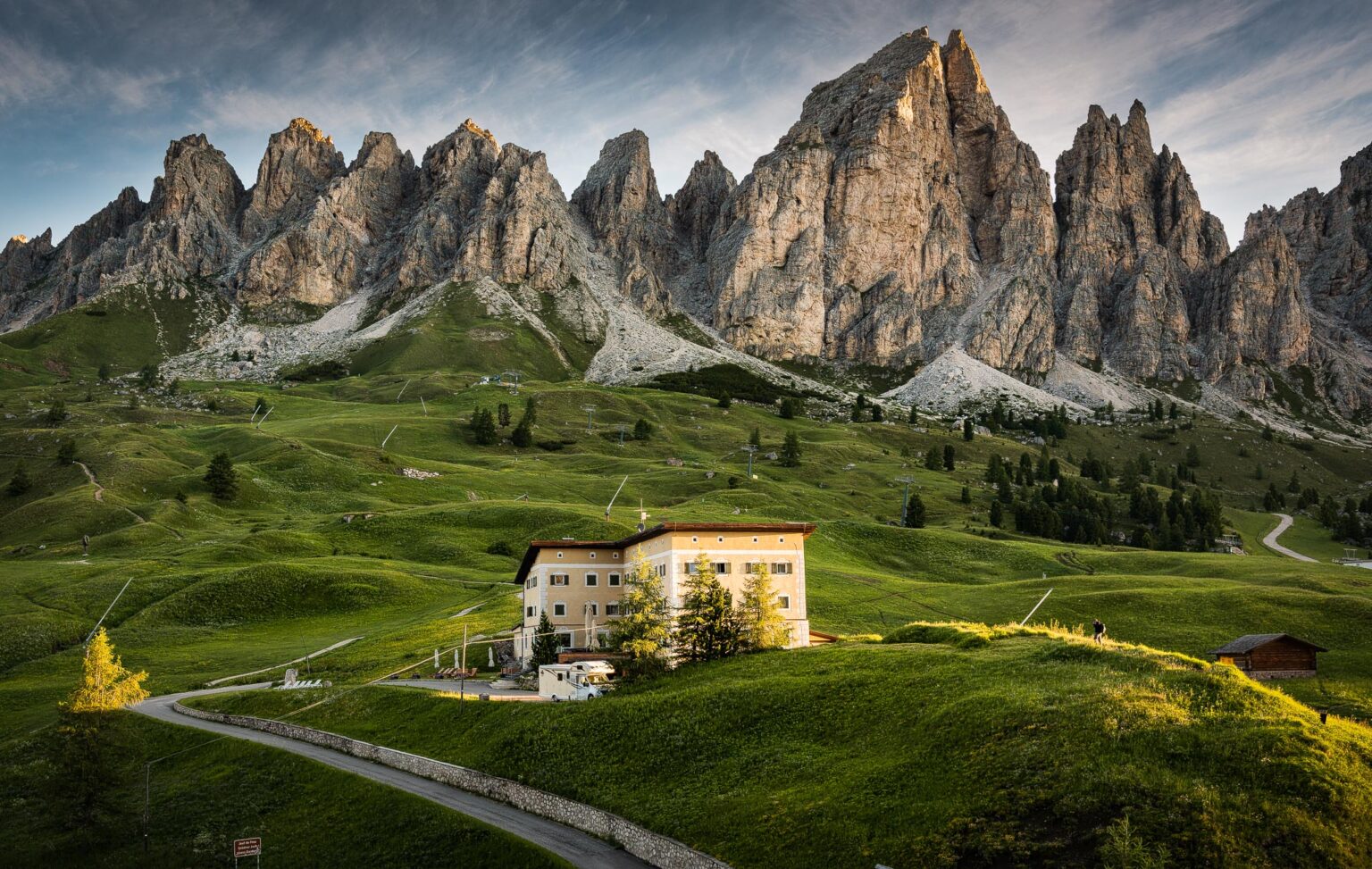 The Quest for Unique Perspectives in Endlessly Photographed Italy