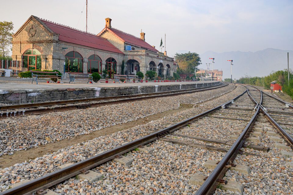 Attock Railway Station