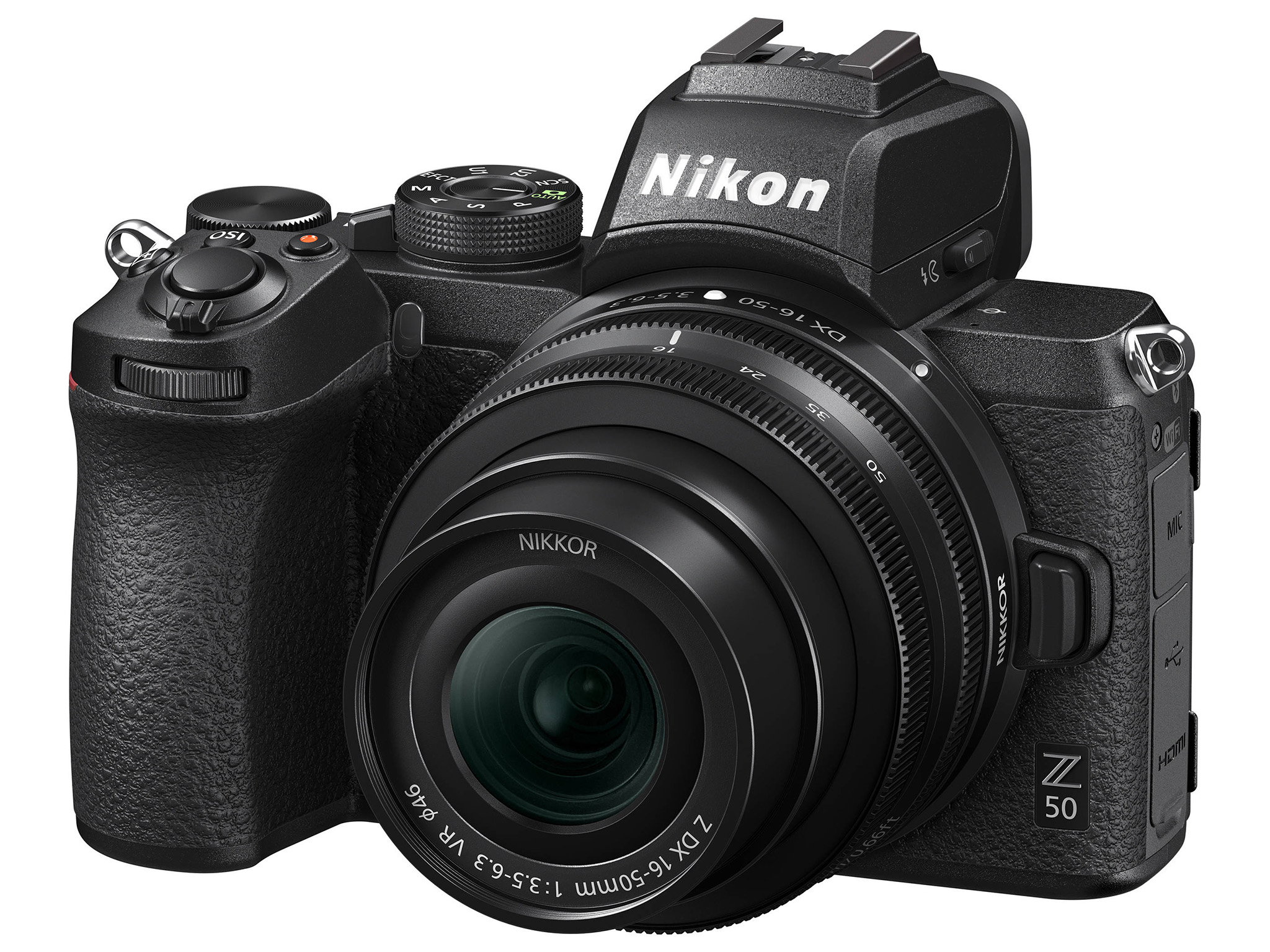 Recommended Nikon Z50 Settings