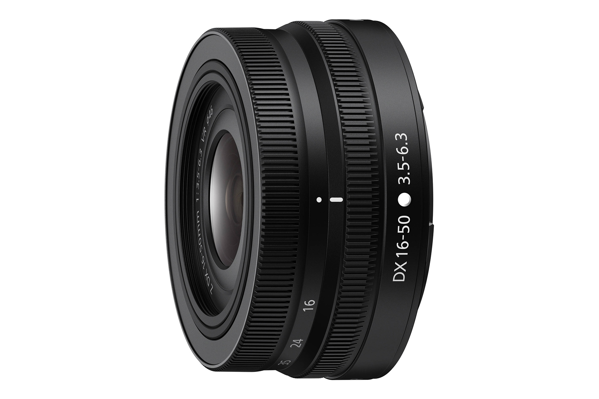 ニコン Z DX 16-50mm F3.5-6.3 VR ブラック-