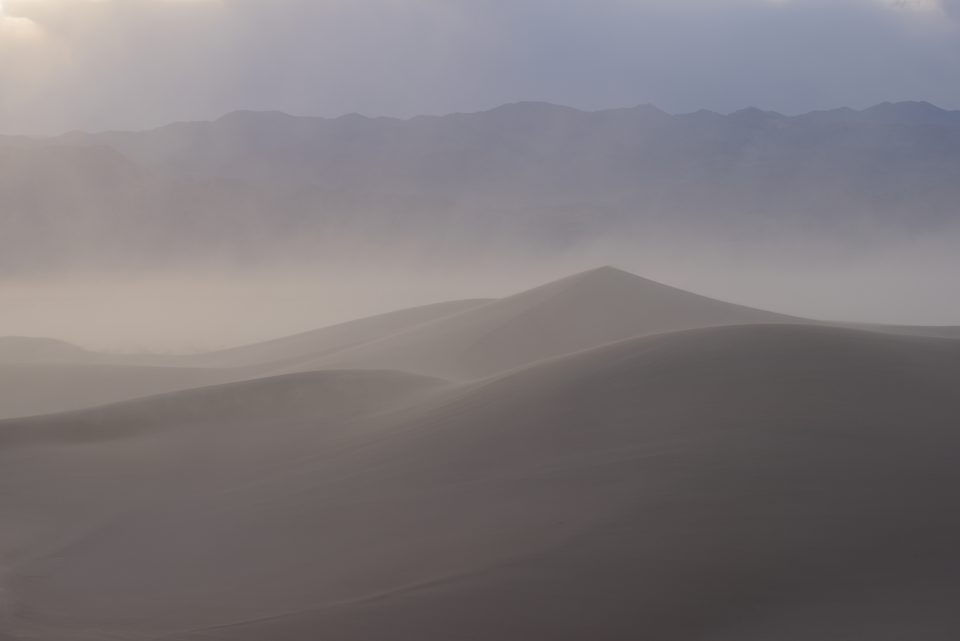 Unedited Pyramid Dune Photo