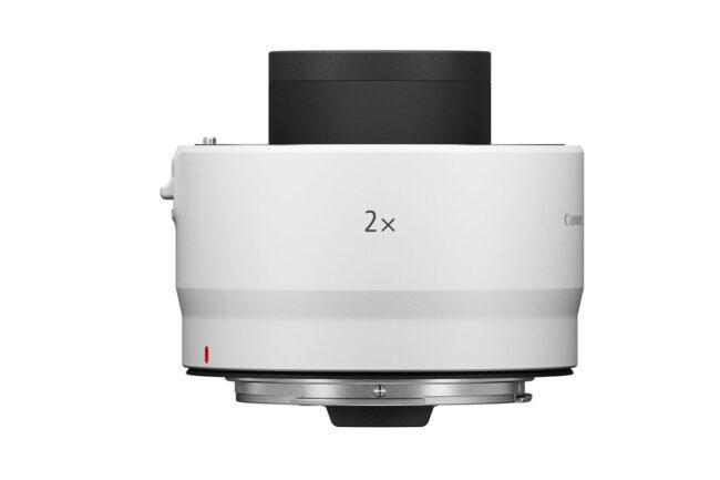 Canon 2x Mirrorless Teleconverter