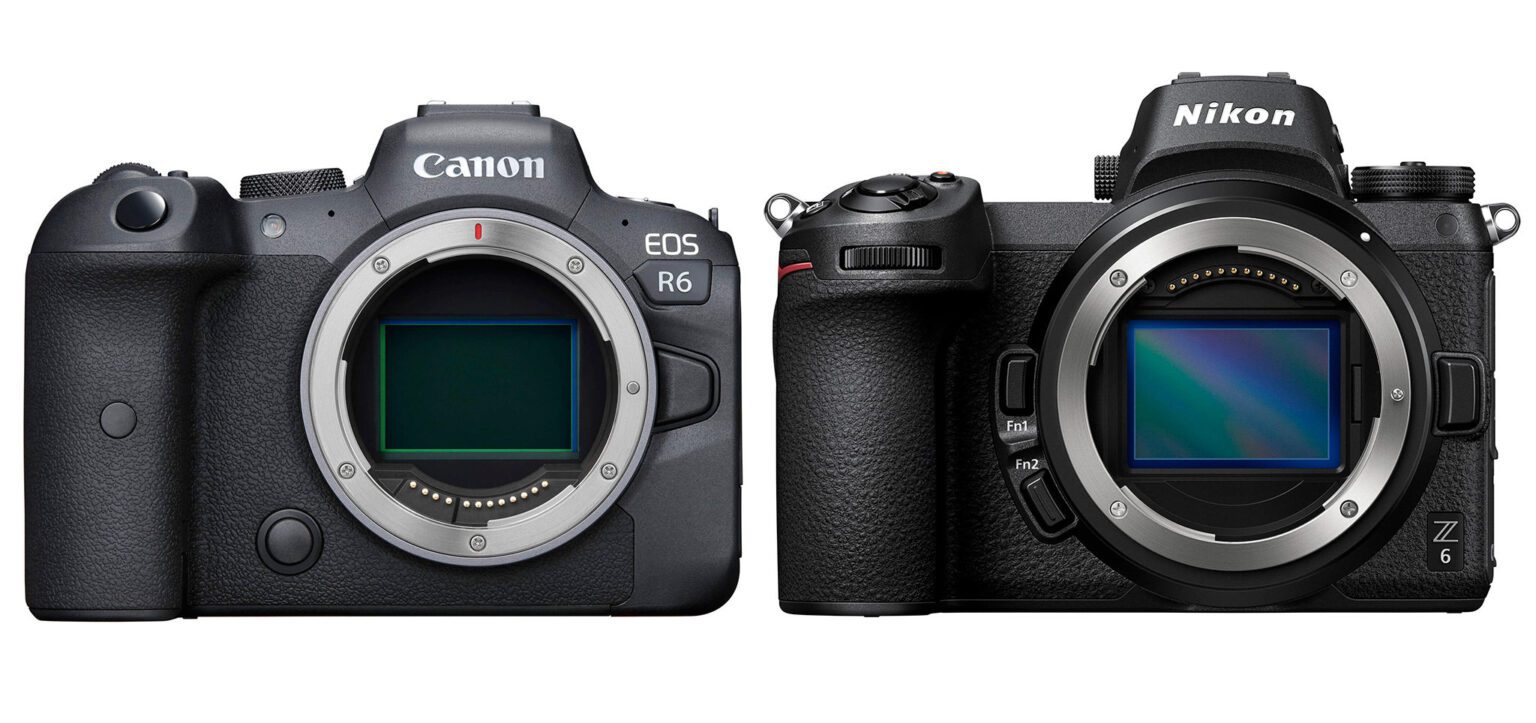 Canon Eos R6 Vs Nikon Z6 Here Is Everything You Need To Know 9993