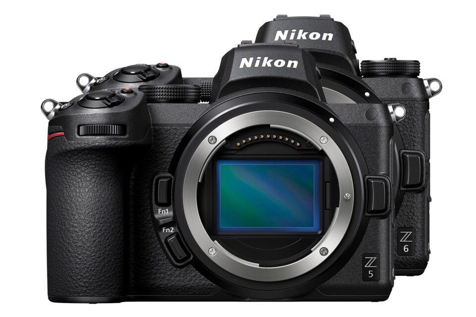 Nikon Z5 and Z6
