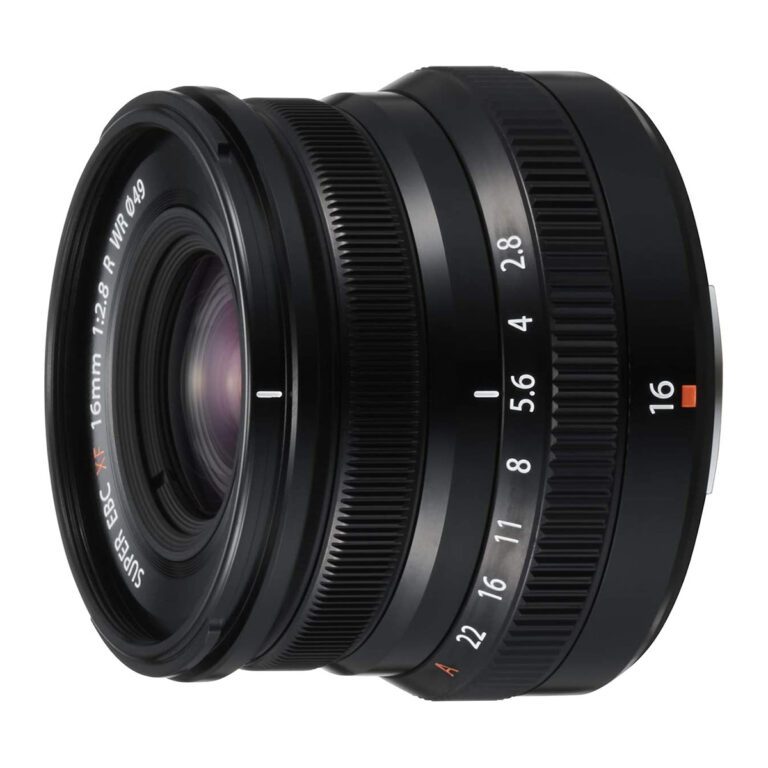 Fujifilm XF 16mm f/2.8 R WR - Photography Life