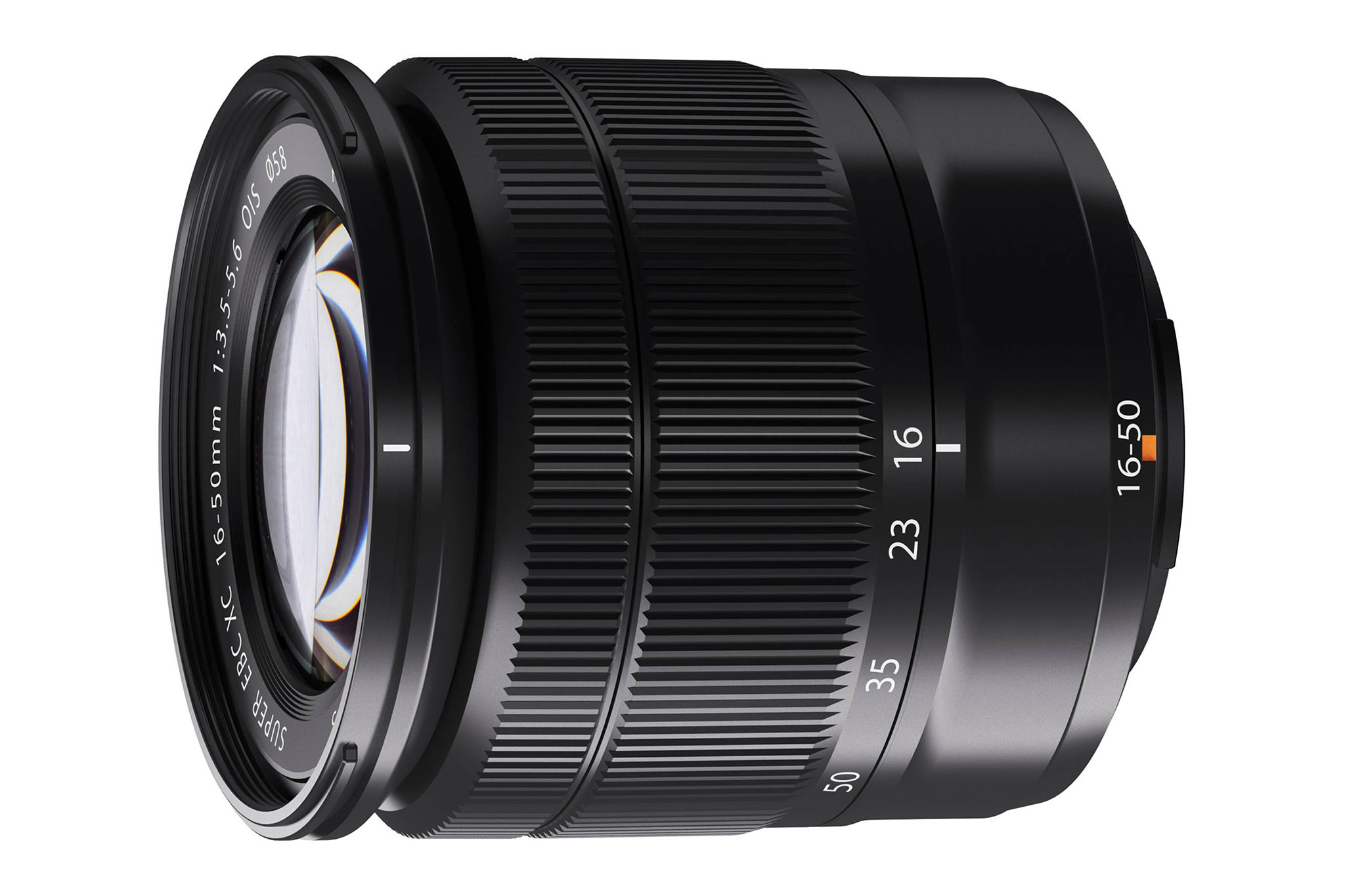 Fujifilm XC 16-50mm f/3.5-5.6 OIS II ズーム-