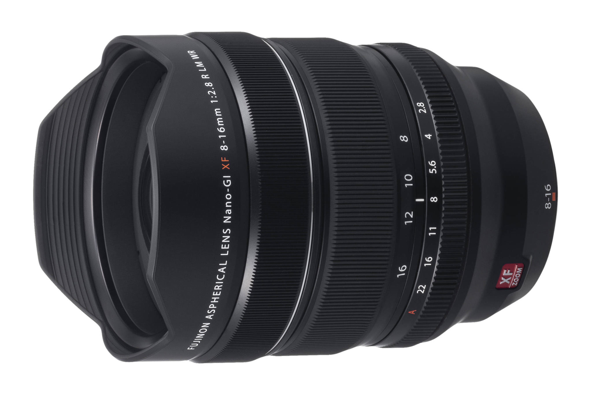 Fuji XF 8-16mm f/2.8 R LM WR Review