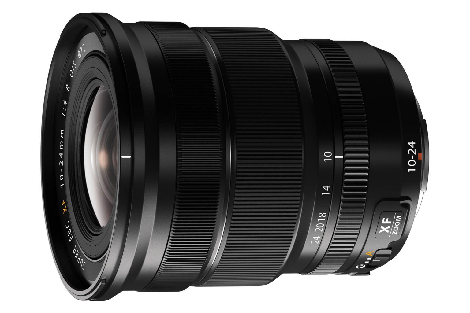 富士フイルム - たー様【美品】XF 10-24mm F4 R OIS ブラック 超広角