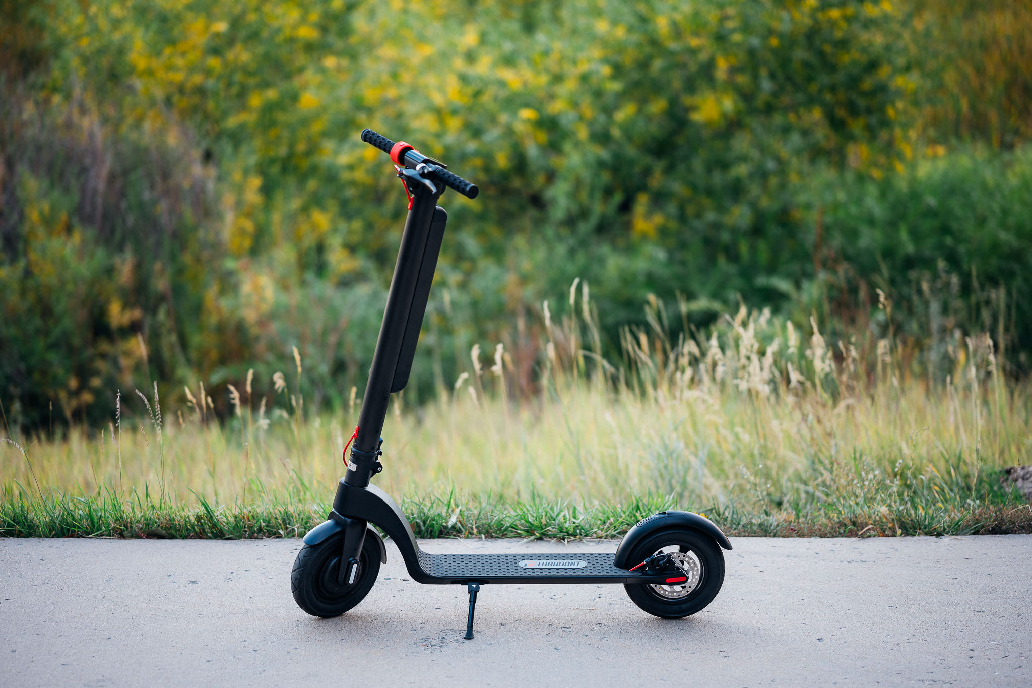 Turboant X7 Electric Scooter Review - Photography Life