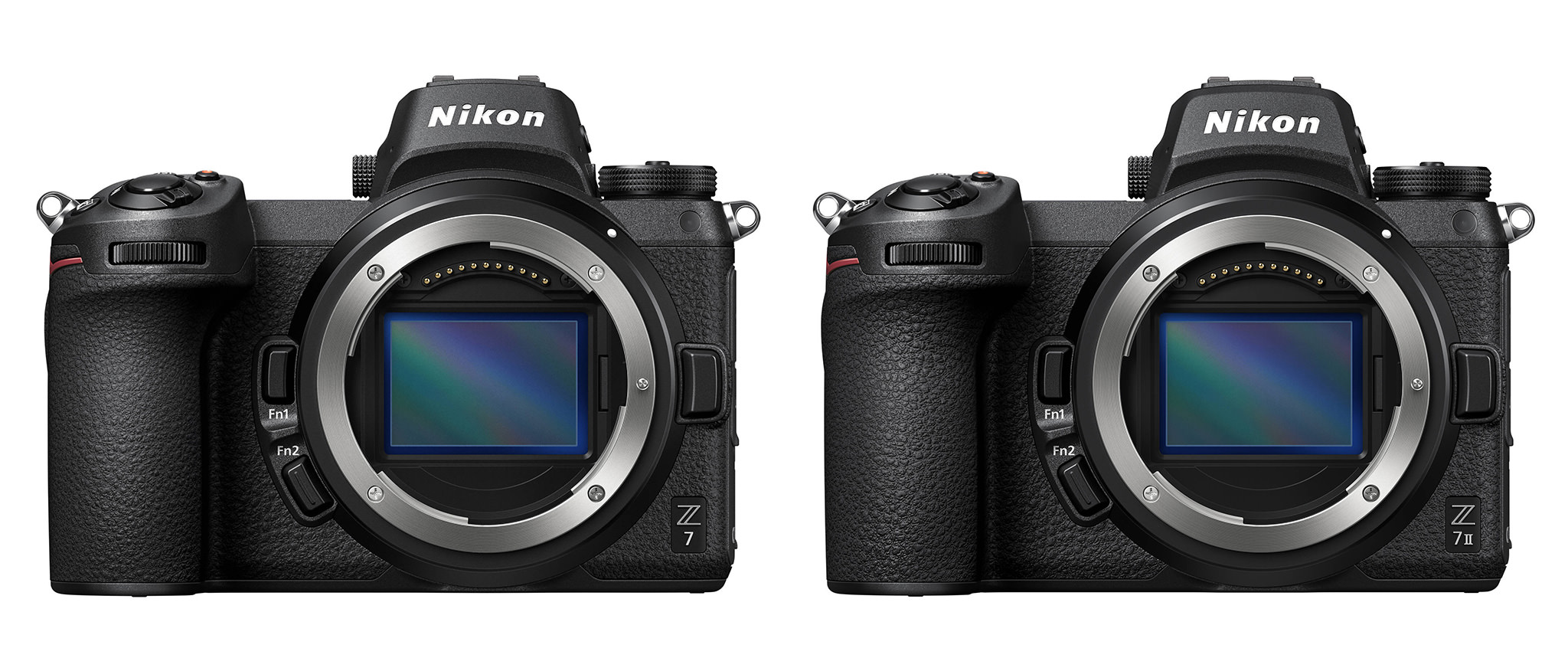 Mark down Dancer Dripping Nikon Z7 vs Z7 II: Which One Should You Buy?