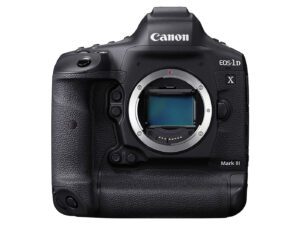 Canon 1D X Mark III