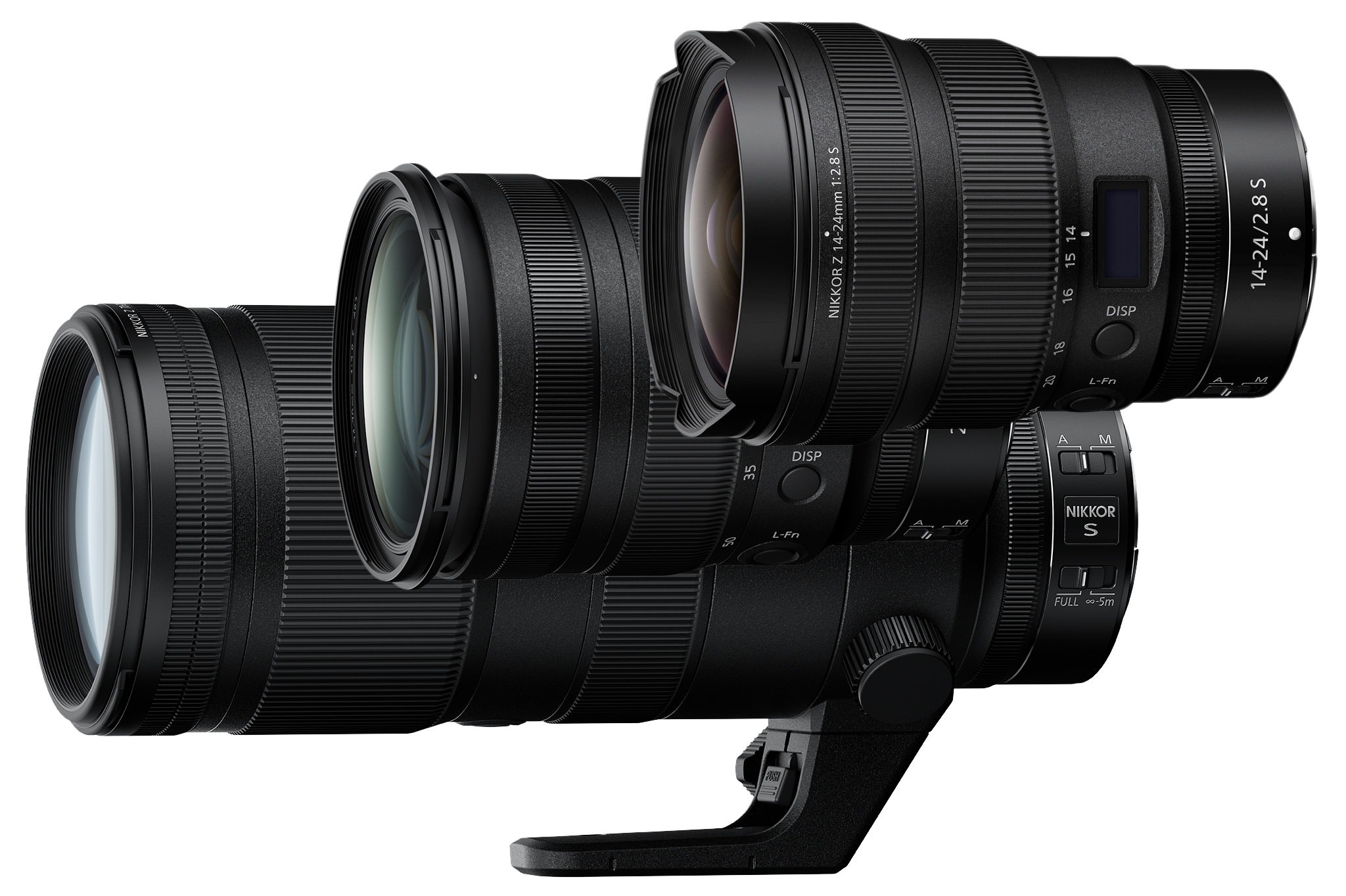 nikon z6 ii best lenses