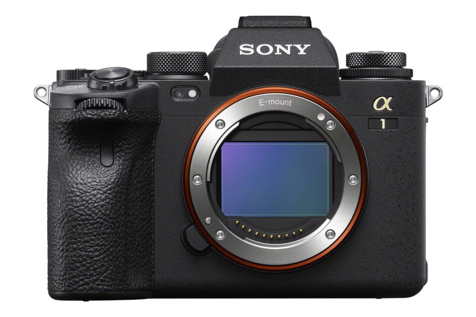 Sony Alpha 1