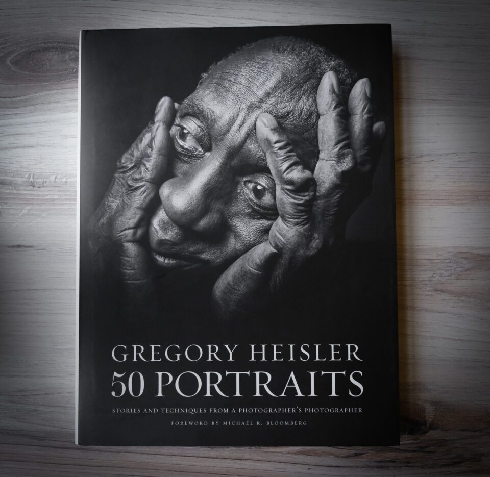 50 Portraits by Gregory Heisler