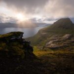 Sornfelli Overlook Faroe Islands
