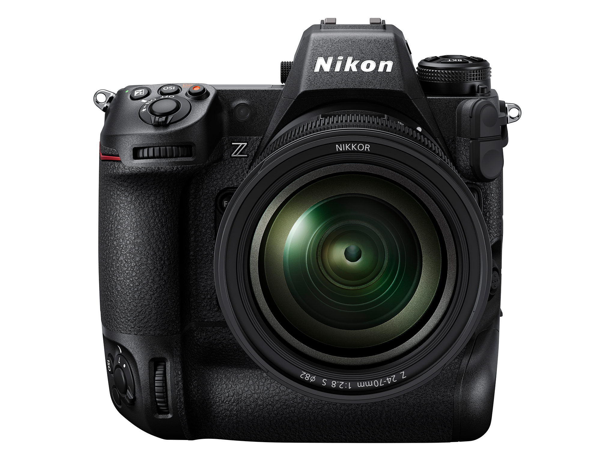 Recommended Nikon Z9 Settings