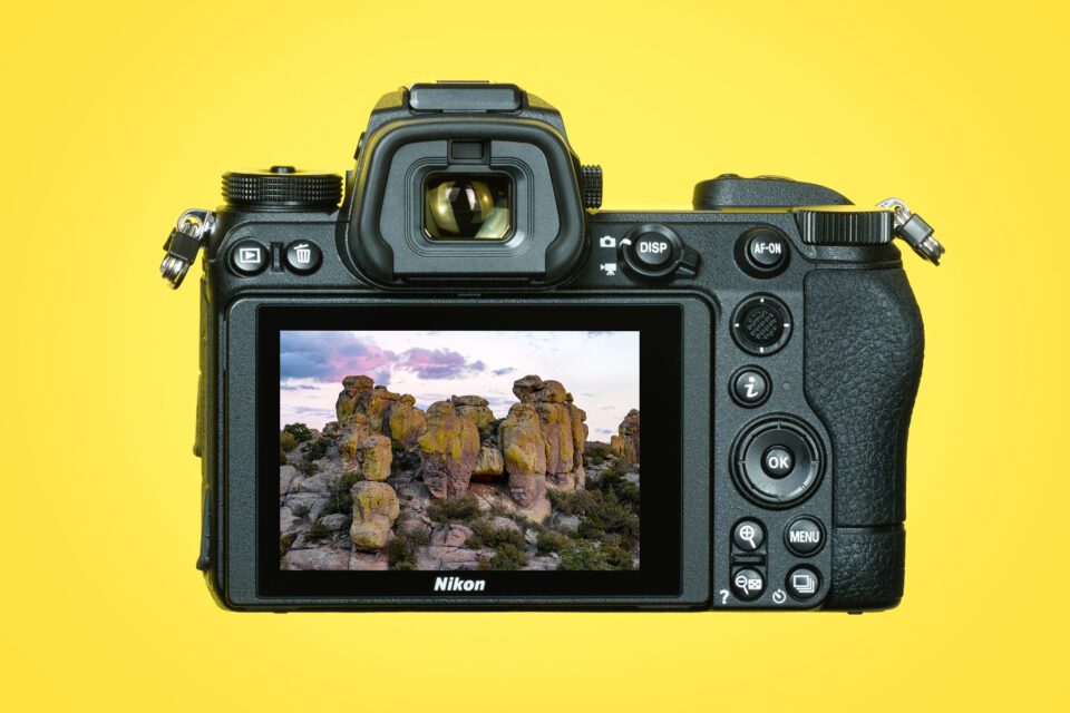 Nikon-Z7-II-Rear-Control-Layout
